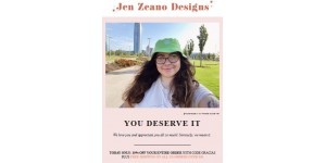 Jen Zeano Designs coupon code