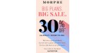 Morphe discount code