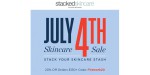 StackedSkincare® discount code