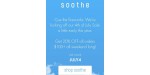 Soothe discount code