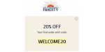 Faherty discount code