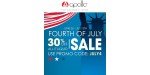 Apollo Vapes discount code