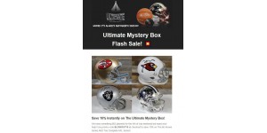 Ultimate Autographs coupon code