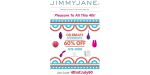 Jimmy Jane discount code