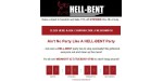 Hell-Bent discount code