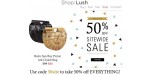 Shop:Lush discount code