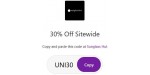 Sunglass Hut discount code