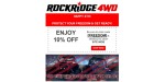 Rock Ridge 4WD discount code
