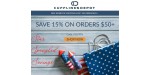 Cufflinks Depot discount code