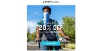 Jimmy Case discount code