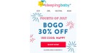 Sleeping Baby discount code