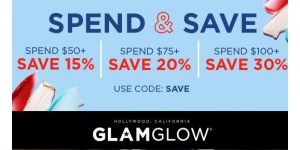 Glam Glow coupon code