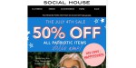 Social House discount code