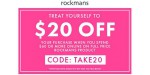 Rockmans discount code