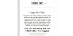 Highline Clothing Co discount code