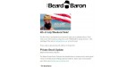 The Beard Baron discount code