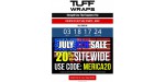 Tuff Wraps discount code