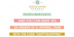 Once Upon Apparel discount code