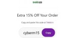 Trekk INN discount code