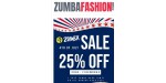 Zumba Fashion discount code