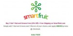 Smartfruit discount code