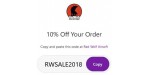 Red olf Airsoft discount code