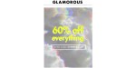 Glamorous discount code