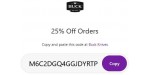 Buck Knives discount code