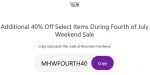 Mountain Hardwear discount code