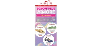 The Shoe Spa coupon code
