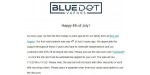 Blue Dot Vapors discount code