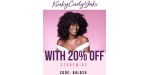 Kinky Curly Yaki discount code