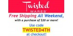 Twisted Wares discount code