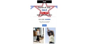 Nom Maternity coupon code