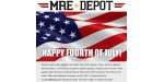 Mre Depot discount code