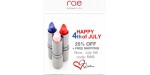 Rae Cosmetics discount code