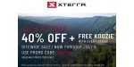XTERRA coupon code