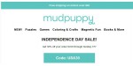 Mud Puppy discount code