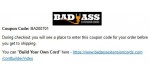 Bad Ass Extension Cords discount code