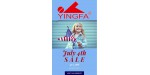 Yingfa discount code