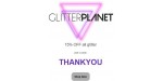 Glitter Planet coupon code