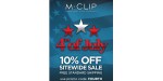 M-Clip discount code