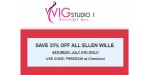 Wig Studio 1 discount code