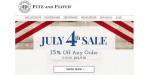 Fitz and Floyd discount code