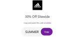 Adidas discount code