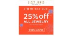 Lizzy James discount code