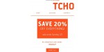 Tcho discount code