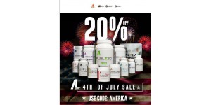 Atomic Strength Nutrition coupon code