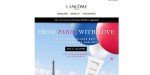 Lancome discount code