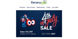 Renewgoo coupon code